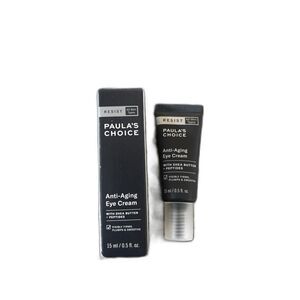 NEW Paula's Choice RESIST Anti-Aging Eye Cream